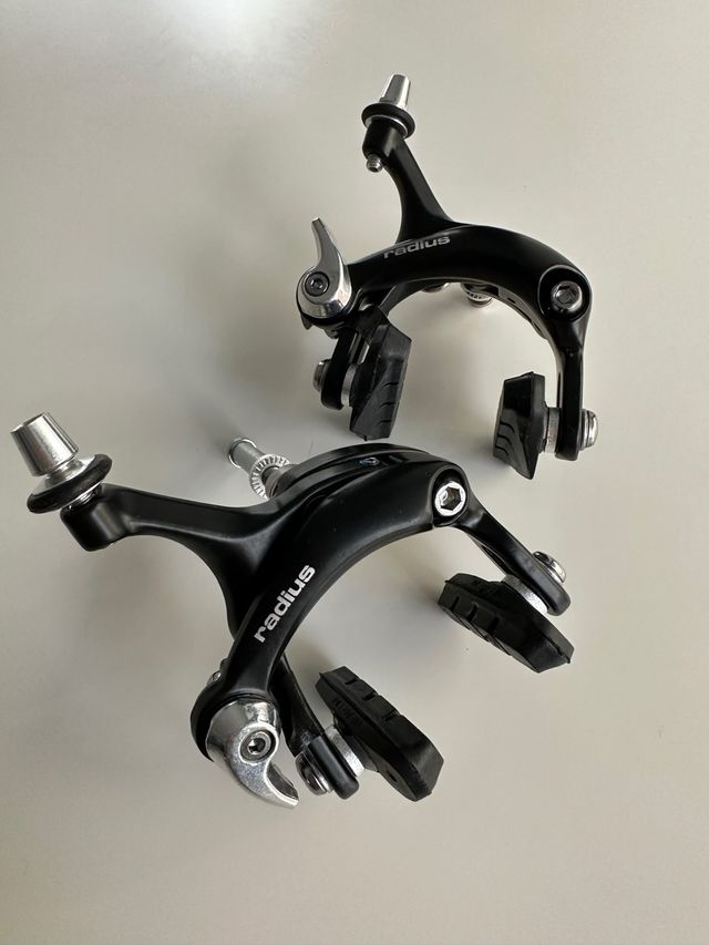 Vendo piezas de bicicleta nuevas