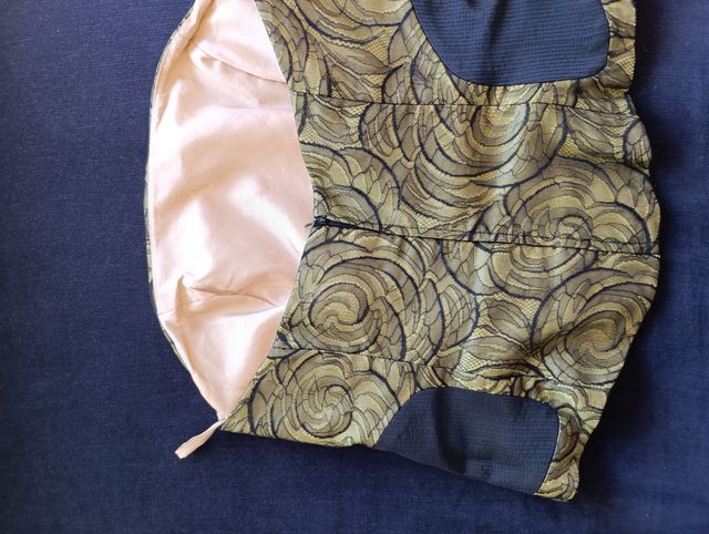 Vestido fiesta Isabel & Anchis nuevo 600€