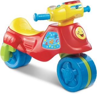 Moto correpasillos