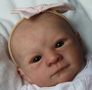 Bebé Reborn realista