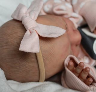 Bebé Reborn realista