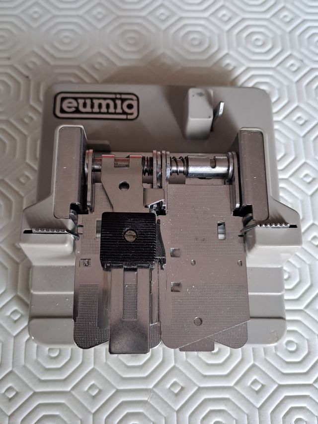 Giuntatrice EUMIG 8 mm vintage