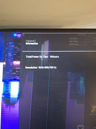 Monitor LG 100Hz, 60'4cm/23.4 inch, FreeSync