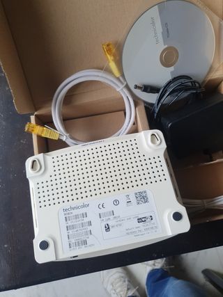 Router  ADSL