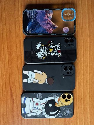 26 Fundas iPhone 11 - Variadas