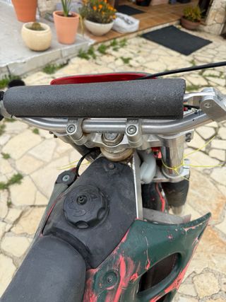 Moto Gas Gas 250