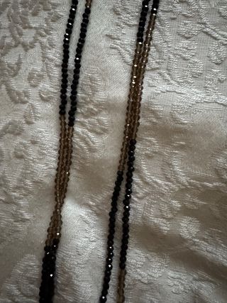 Collar SBM- Gargantilla de cuentas