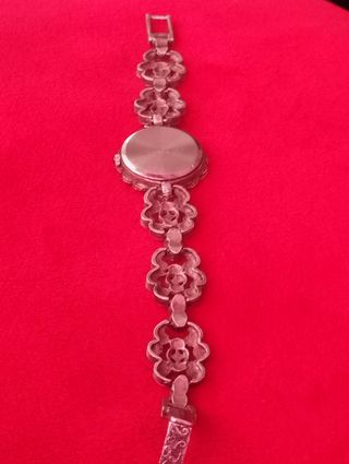 Reloj DOGMA plata mujer