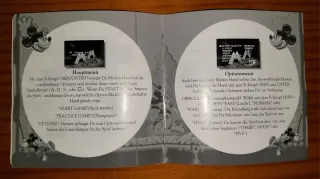 Mickey's Wild Adventure - PlayStation PAL