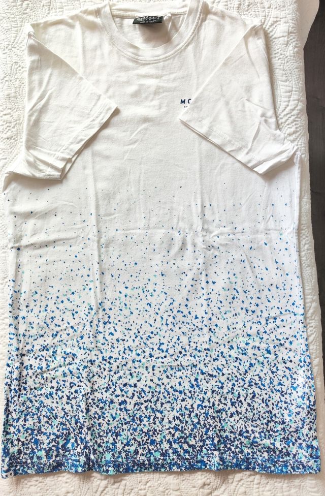 Camiseta McKenzie - Blanca