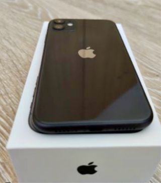 Iphone 11 64GB negro espacial
