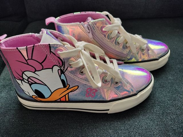 Zapatillas Daisy Duck niña