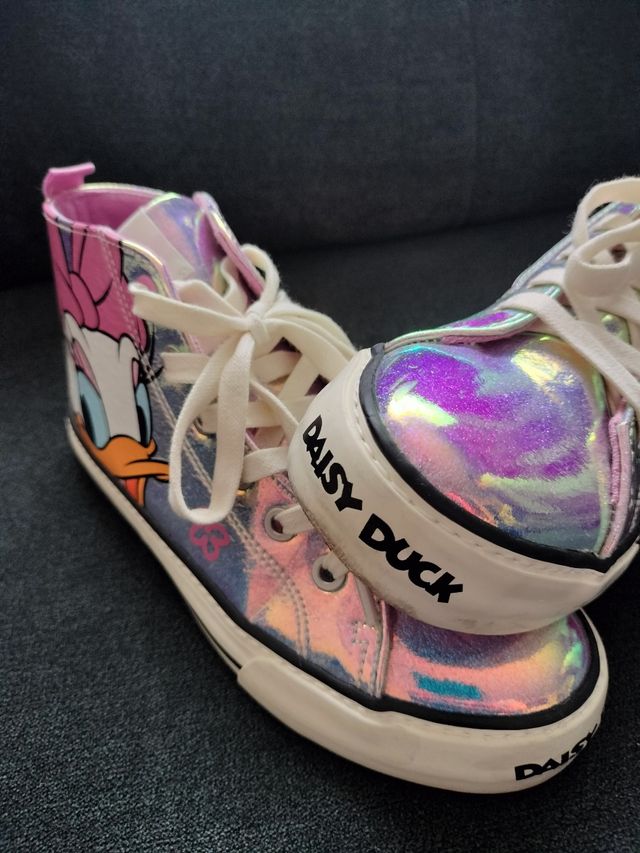 Zapatillas Daisy Duck niña