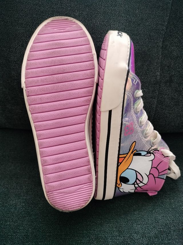 Zapatillas Daisy Duck niña