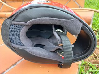 Casco de chica shoei xr 1100