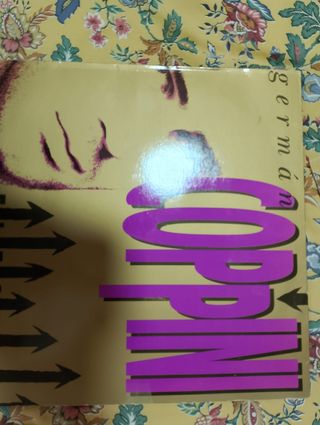 Vinilo Germán Copini - Pop Rock Nacional