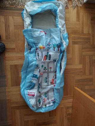 Cama hinchable bebé ReadyBed