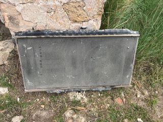 Radiador patrol gr