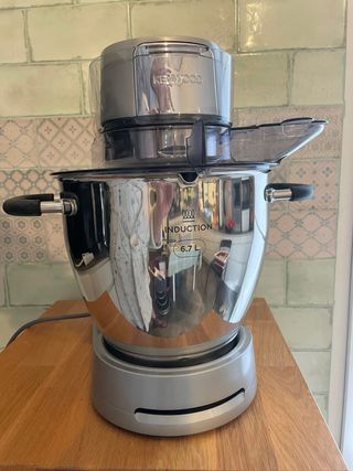 Kenwood Cooking Chef XL - KCL 95.004 si