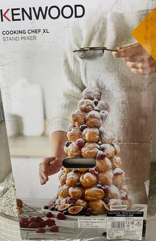 Kenwood Cooking Chef XL - KCL 95.004 si