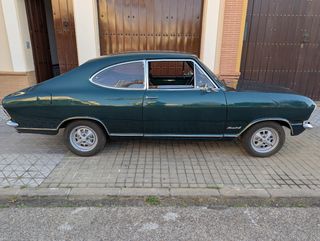 Opel kadett 1972