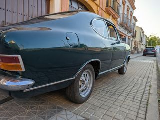 Opel kadett 1972