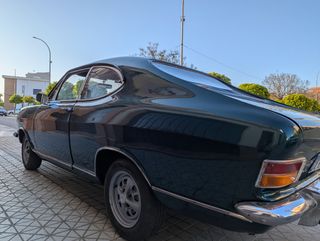 Opel kadett 1972