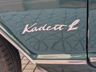 Opel kadett 1972