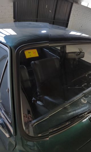 Opel kadett 1972