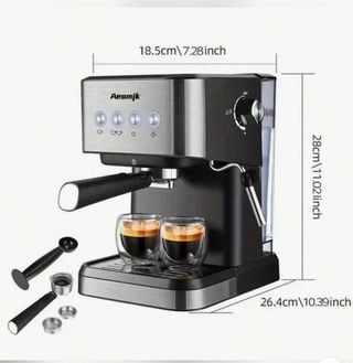 macchina espresso