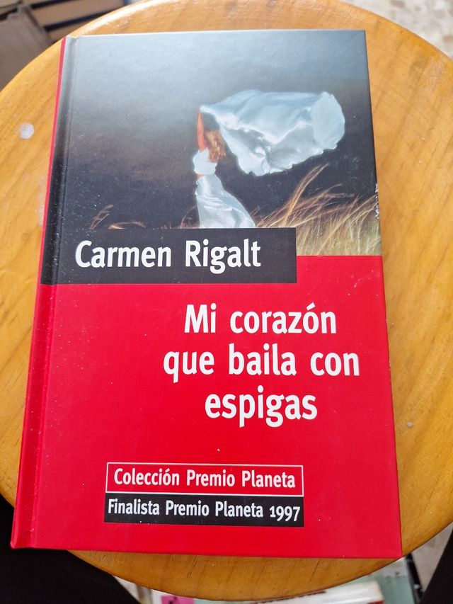 Mi corazón que baila con espigas