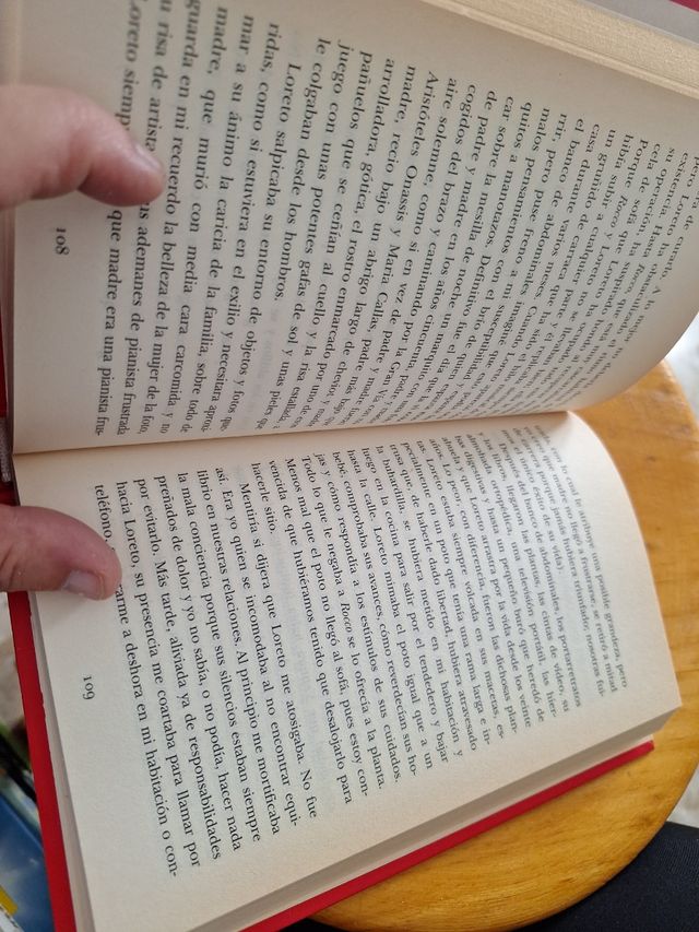 Mi corazón que baila con espigas