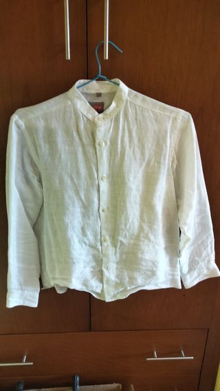 Traje de comunión de niño 