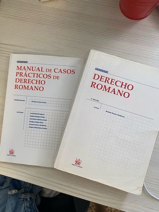 Manual Derecho Romano (Spanish Edition)