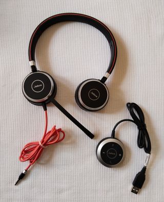 Auriculares Jabra Evolve 40 MS