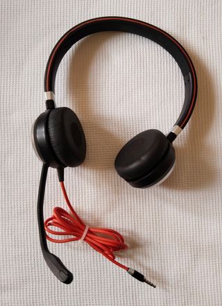 Auriculares Jabra Evolve 40 MS
