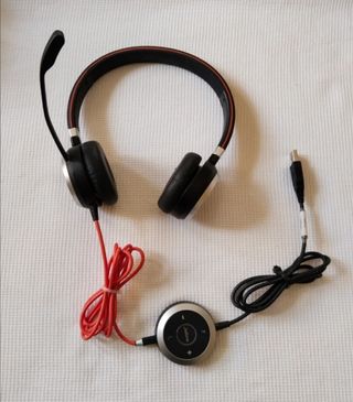Auriculares Jabra Evolve 40 MS