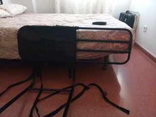 Barandilla cama seguridad