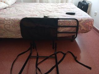 Barandilla cama seguridad