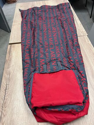 Bolsa transporte silla Maclaren