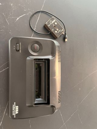 Sega Master System II Power Base - Consola