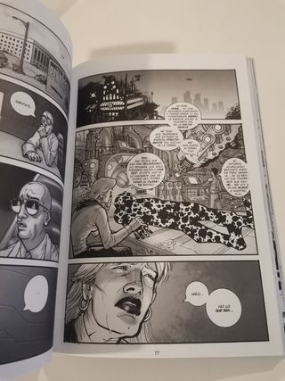 Brit de Robert Kirkman