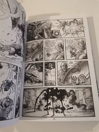 Brit de Robert Kirkman