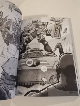 Brit de Robert Kirkman