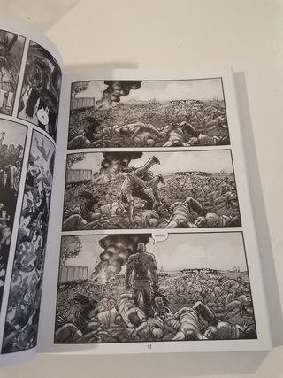 Brit de Robert Kirkman