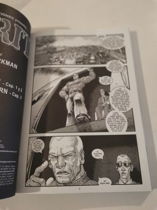 Brit de Robert Kirkman