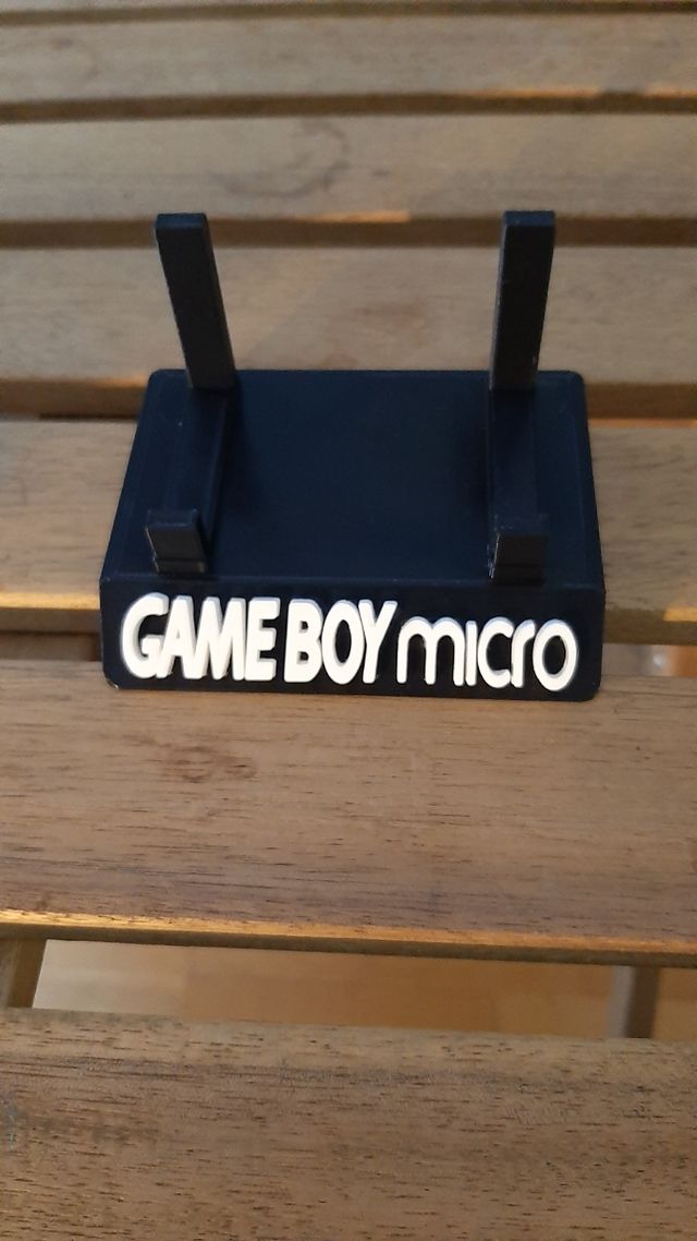 expositor game boy micro