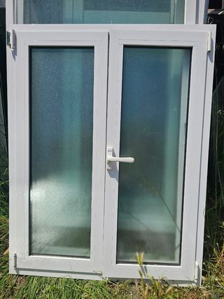 Ventanas de aluminio con defecto