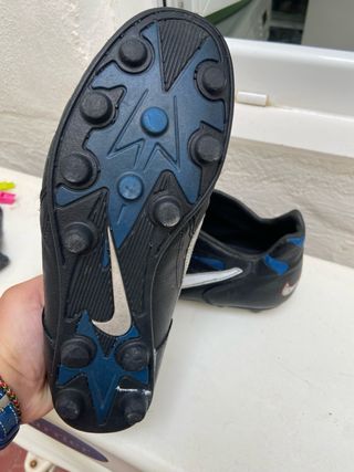 Botas futbol Nike Tiempo 500