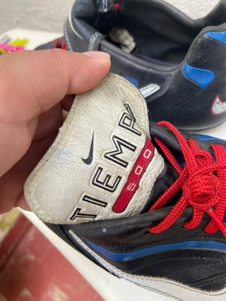 Botas futbol Nike Tiempo 500